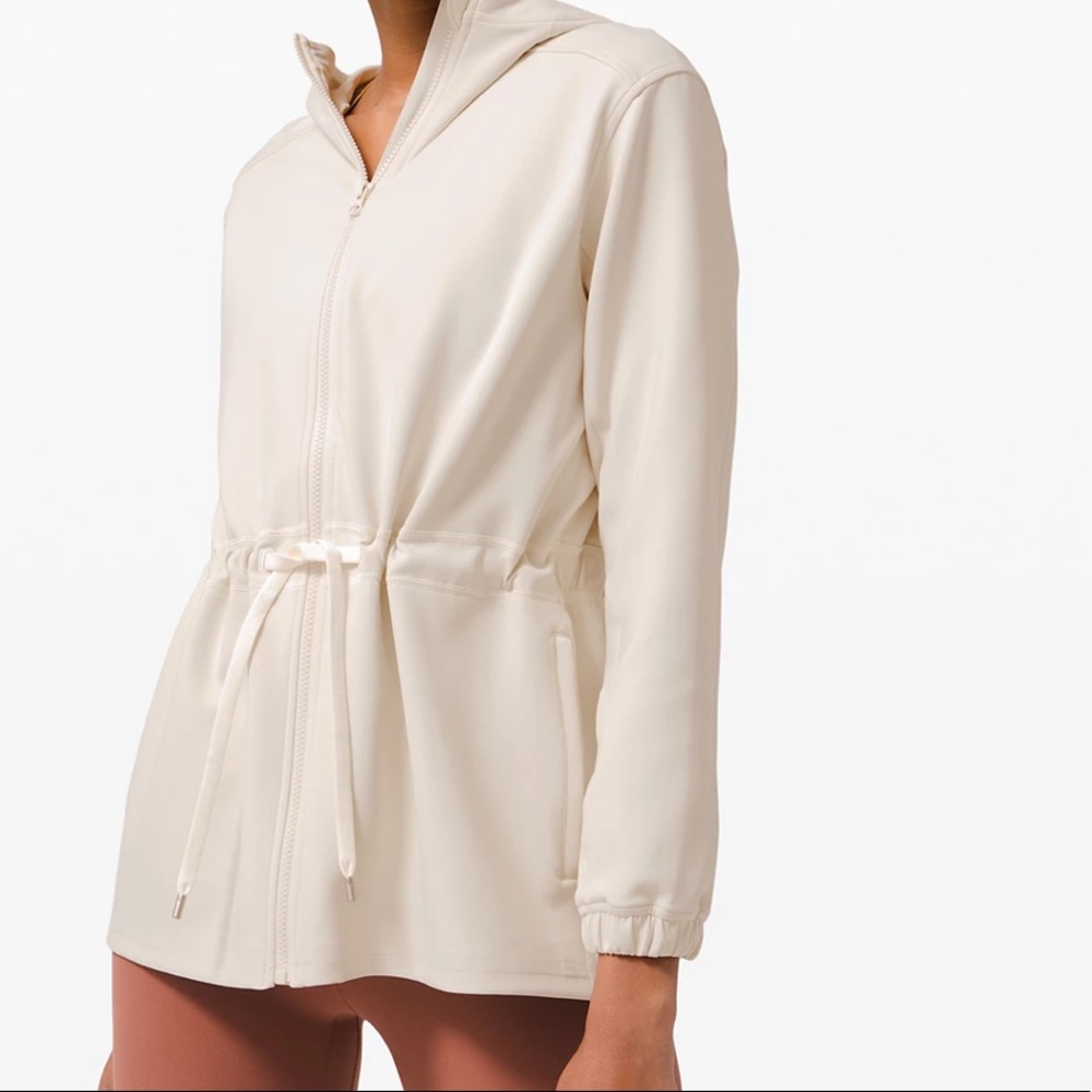 Lululemon Gotta Hustle Jacket